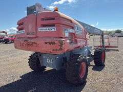 2015 Skyjack SJ66T 4X4 Boom Lift - Albuquerque NM