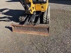 2022 Cat 303 CR Mini Excavator