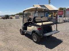 EZ Go Electric Golf Cart