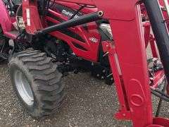 2017 Mahindra 2555NC 4X4 Tractor - Albuquerque, NM