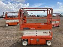 2017 Snorkel S3219E Scissor Lift - Albuquerque, NM