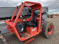 2017 Skyjack SJ1056TH 10,000 Lb 4x4x4 Telescopic Forklift - Albuquerque, NM