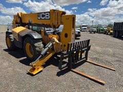 2016 JCB 510-56 4x4x4 10,000lb Telescopic Forklift