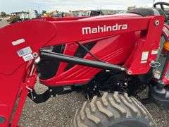 2023 Mahindra TR 2660 PST 4x4 Utility Tractor - Albuquerque, NM