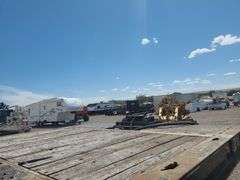 2006 Landoll 930A 35 Ton T/A Traveling Axle Equipment Trailer