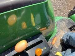 2005 John Deere 4520 4x4 Tractor