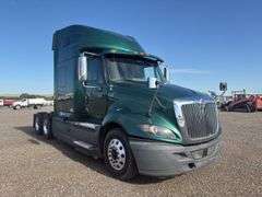 2015 International Prostar T/A Truck Tractor - Albuquerque NM