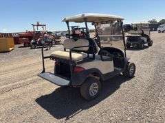 EZ Go Electric Golf Cart
