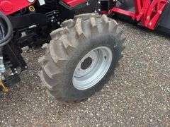 2023 Mahindra TR 2660 PST 4x4 Utility Tractor - Albuquerque, NM