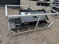 Plate Compactor toto fit a skid steer - Albuquerque NM