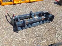 Landhonor 3 Point Hitch Rock & Tree Hand Model RTH-13-2000G Model PHA-16-2C - Albuquerque NM