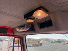 1997 International 8100 S/A Box Truck - Albuquerque, NM