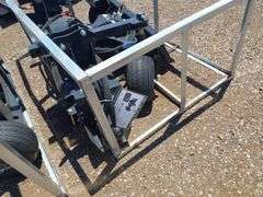 2025 Landhonor PR-12-72W 72 in Skid Steer Power Rake - Albuquerque NM