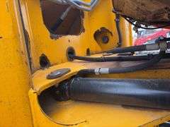 2016 JCB 427 Wheel Loader - Albuquerque NM