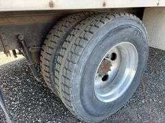 1997 International 8100 S/A Box Truck - Albuquerque, NM