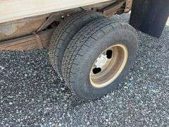 2006 Chevrolet 3500 Box Truck - Albuquerque NM