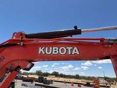 2019 Kubota KX040-4 Mini Excavator