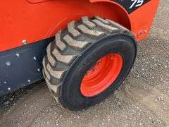 2022 Kubota SSV75PHC Two-Speed Skid Steer Loader - Albuquerque, NM