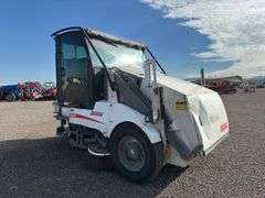 2012 Elgin Pelican Street Sweeper - Albuquerque NM
