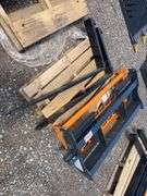 Landhonor Pallet Fork Model PF-11-3500G - Albuquerque NM