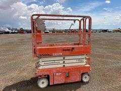 2018 Snorkel S3219E Scissor Lift - Albuquerque, NM