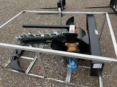 Skid Steer Trencher - Albuquerque NM