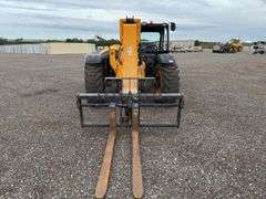 JCB 507-42 7000 Lb 4x4x4 Telescopic Forklift - Albuquerque, NM