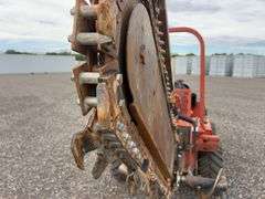 2016 Ditch Witch RT 45 4x4 Trencher - Albuquerque, NM