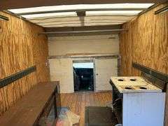 2006 Chevrolet 3500 Box Truck - Albuquerque NM