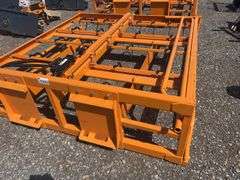 2025 Landhonor HAG-12-24Q Hay Accumulator Grapple - Albuquerque NM