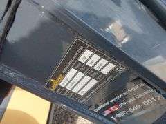 Landhonor 96in Skid Steer Grader Model GM-12-96W - Albuquerque NM
