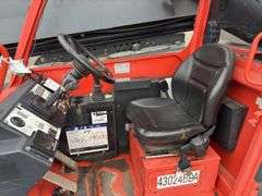 2017 Skyjack SJ1056TH 10,000 Lb 4x4x4 Telescopic Forklift - Albuquerque, NM