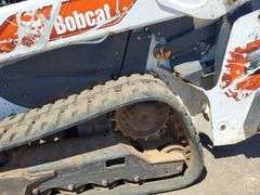 2022 Bobcat T66 Compact Track Loader