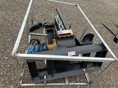 Skid Steer Trencher - Albuquerque NM