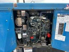 2018 Miller Big Blue 500 Pro Portable Welder - Albuquerque, NM