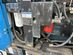 2018 Miller Big Blue 500 Pro Portable Welder - Albuquerque, NM