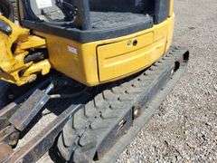 2015 Cat 303E CR Mini Excavator