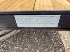 2025 Delta 16ft T/A Utility Trailer - Albuquerque NM