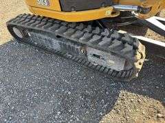 2022 Cat 303 CR Mini Excavator