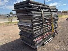 Qty Of 90 in x 4 Ft Container Insulation Pads - Albuquerque, NM