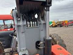 2017 Skyjack SJ1056TH 10,000 Lb 4x4x4 Telescopic Forklift - Albuquerque, NM