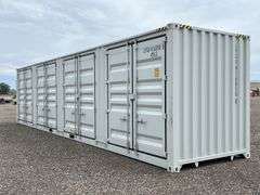 40Ft Multi Door One Trip Container - Albuquerque NM