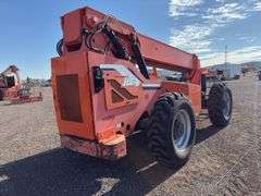 2015 JLG 6042 6,000 lb 4X4X4 Telescopic Forklift - Albuquerque, NM