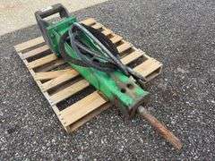 Indeco Hydraulic Hammer