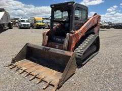 2019 Kubota SVL 95 Compact Track Loader