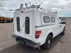 2014 Ford F-150 XL Pickup - Albuquerque, NM