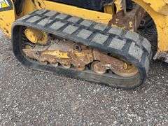 Cat 289D Two Speed Compact Track Loader - Albuquerque, NM