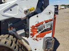 2022 Bobcat T66 Compact Track Loader