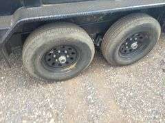 2024 Big Tex 12ft T/A Dump Trailer