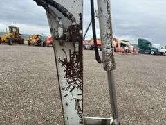 2018 Takeuchi TB260 Mini Excavator - Albuquerque, NM